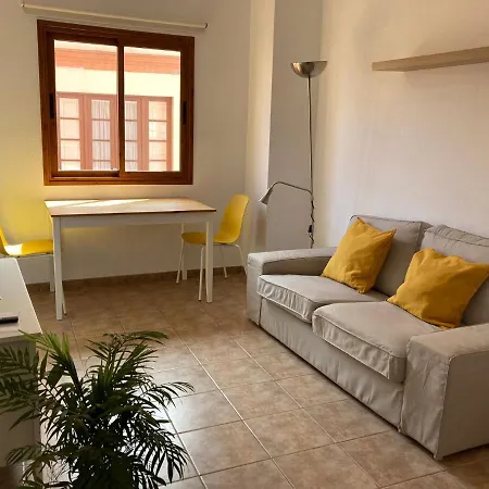La Laguna Centro Apartamento Apartment *