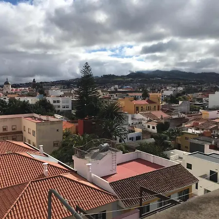 La Laguna Centro Apartamento 公寓 拉拉古纳