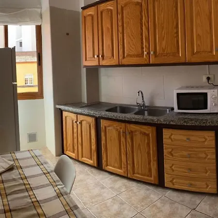 La Laguna Centro Apartamento 拉拉古纳
