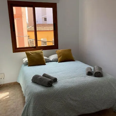 公寓 La Laguna Centro Apartamento *